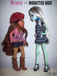 bratz vs. m. h.